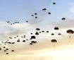 Paratroopers at Holland Drop Zone by Staff Sgt Sean Martin of the USAF