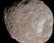 Phobos: Image via Wikimedia