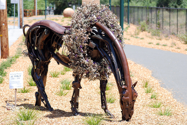 Robot Horse by John E. Robertson on Flickr
