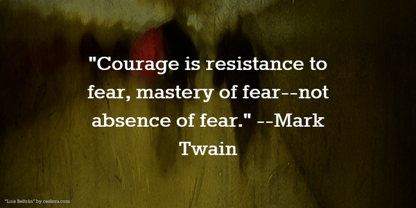 Courage