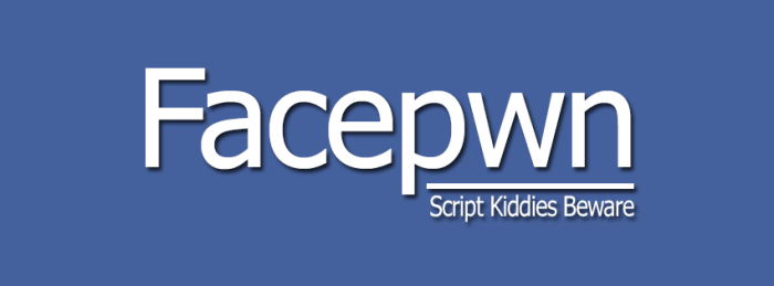 facepwn by Tyler L. Jones