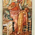 King Midas by Walter Crane via Wikimedia