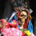 Santa Muerte via Wikimedia