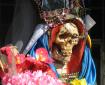 Santa Muerte via Wikimedia