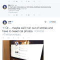 CIA Twitterversary tweets curated by Peter Wade on Tumblr