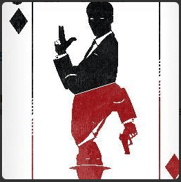 suits and spooks via Twitter