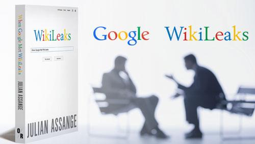 When Google Met WikiLeaks via @Anon3agl3 on Twitter
