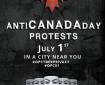 AntiCanadaDay from OpCyberPrivacy of Anonymous via AnonymousVancouver on Facebook