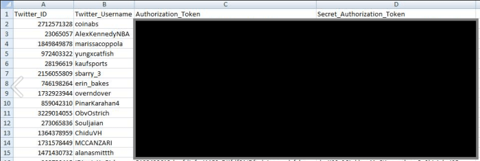 AnonCoders hack of Twitter redacted