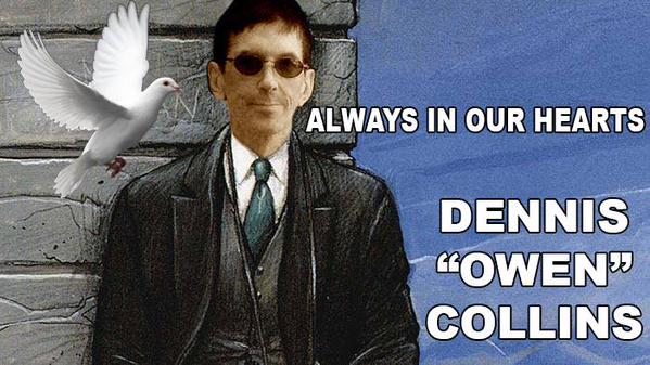 Dennis Owen Collins via FreeAnons