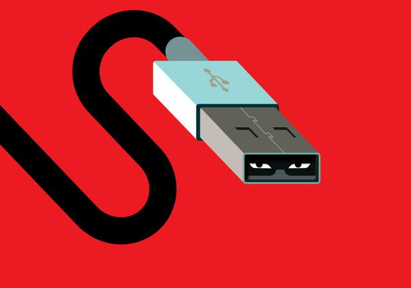 USB spy via Politico on Twitter