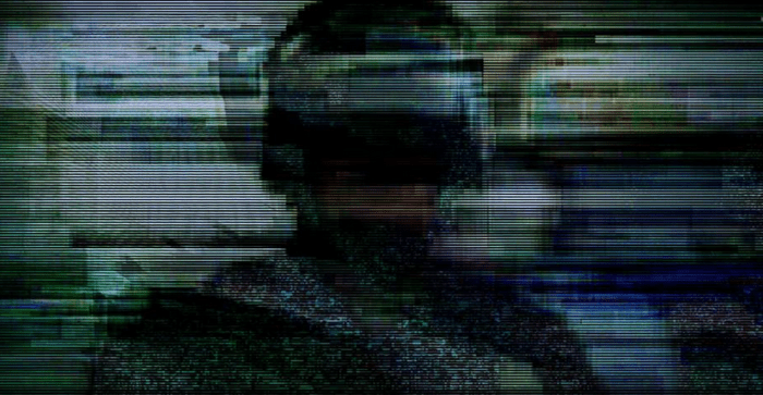 Roboglitch by Robert Dwain Amason via Glitch Artist Collective on Faceboook