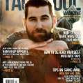 TactiCOOL magazine, for the tactisexual in your life. Via Gary Wickmiller on Facebook