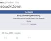 Tyler L. Jones on #FacebookDown on Facebook