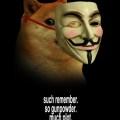 Doge Fawkes via Rebloggy