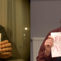 Free Anakata/Free Assange via Free Anakata on Facebook