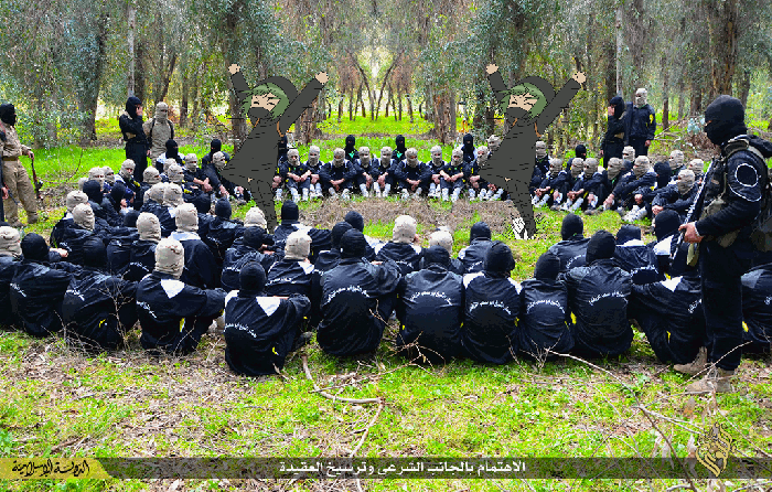 ISIS Chan Tornado via Imgur