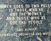 Saul Alinsky on Labour Day via Buzzquotes