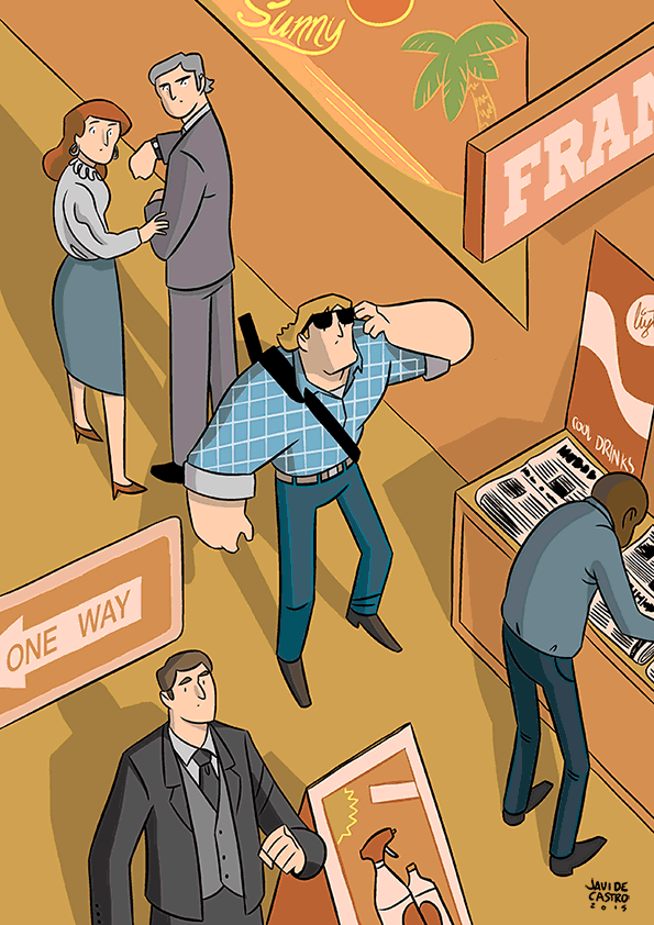 THEY LIVE gif via Gif Porn on Facebook