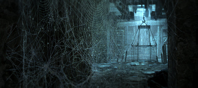 Web of Deceit by Andy Cull on Flickr
