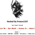 Intrud3rs Prosox1337 deface via Juan Gallardo