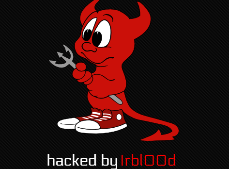 intrud3rs deface