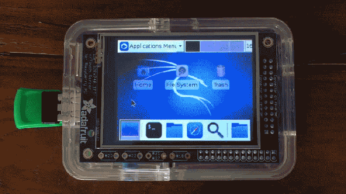 Portable Hacking Station via Lifehacker