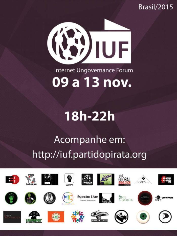 Internet Ungovernance Forum