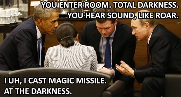 Putin calls the Security Council to order via Griffin Boyce on Facebook