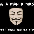 Anonymous Mask