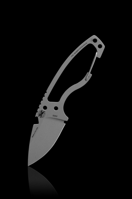 DPX HEAT Hiker Knife