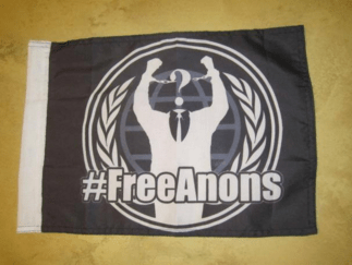 FreeAnons Flag