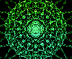 Green Spirograph via Gifporn on Facebook
