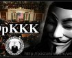 OpKKK 2015 via Anons4justice on Twitter