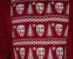 Anonymous Christmas sweatshirt