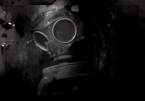 Deamon of Fear by Hartwig HKD on Flickr