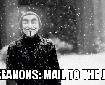 FreeAnons Mail to the Jail Snow