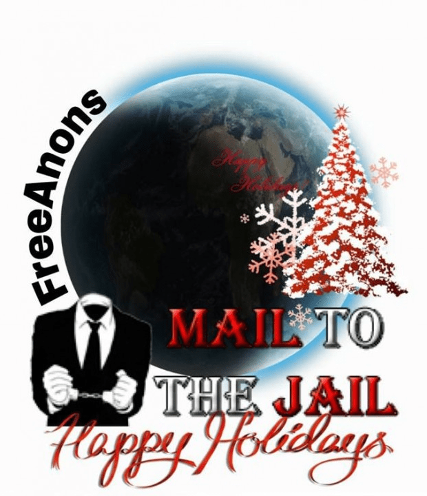 FreeAnons Mail to the Jail