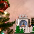 Robot Christmas by Andrew Miller on Flickr