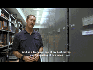 Hammersley Mixtape Inanity from Cybercrimes BBC