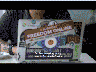 Pirate Hats Ahoy! from Cybercrimes, BBC