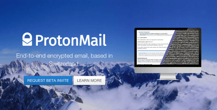 ProtonMail via Cryptocoinnews