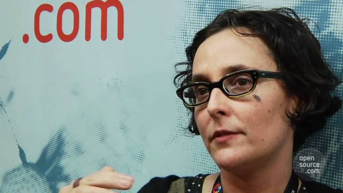 Gabriella Coleman via YouTube