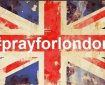 Pray for London via the Hummingbird on Twitter