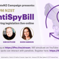 #AntiSpyBill
