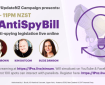 #AntiSpyBill