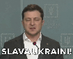 Slava Ukraini!