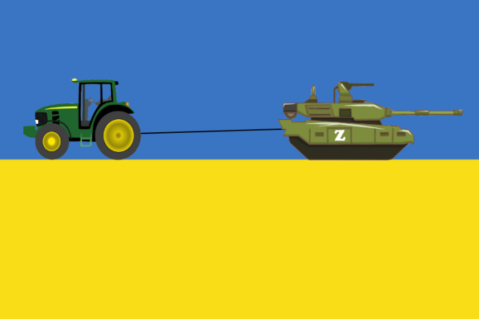 Ukrainian Tank Interceptor